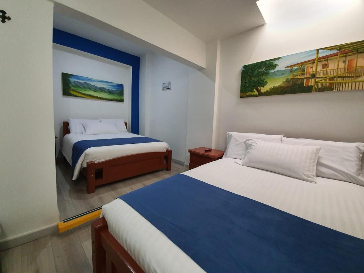 San Jeronimo Hotel Armenia (Quindio)