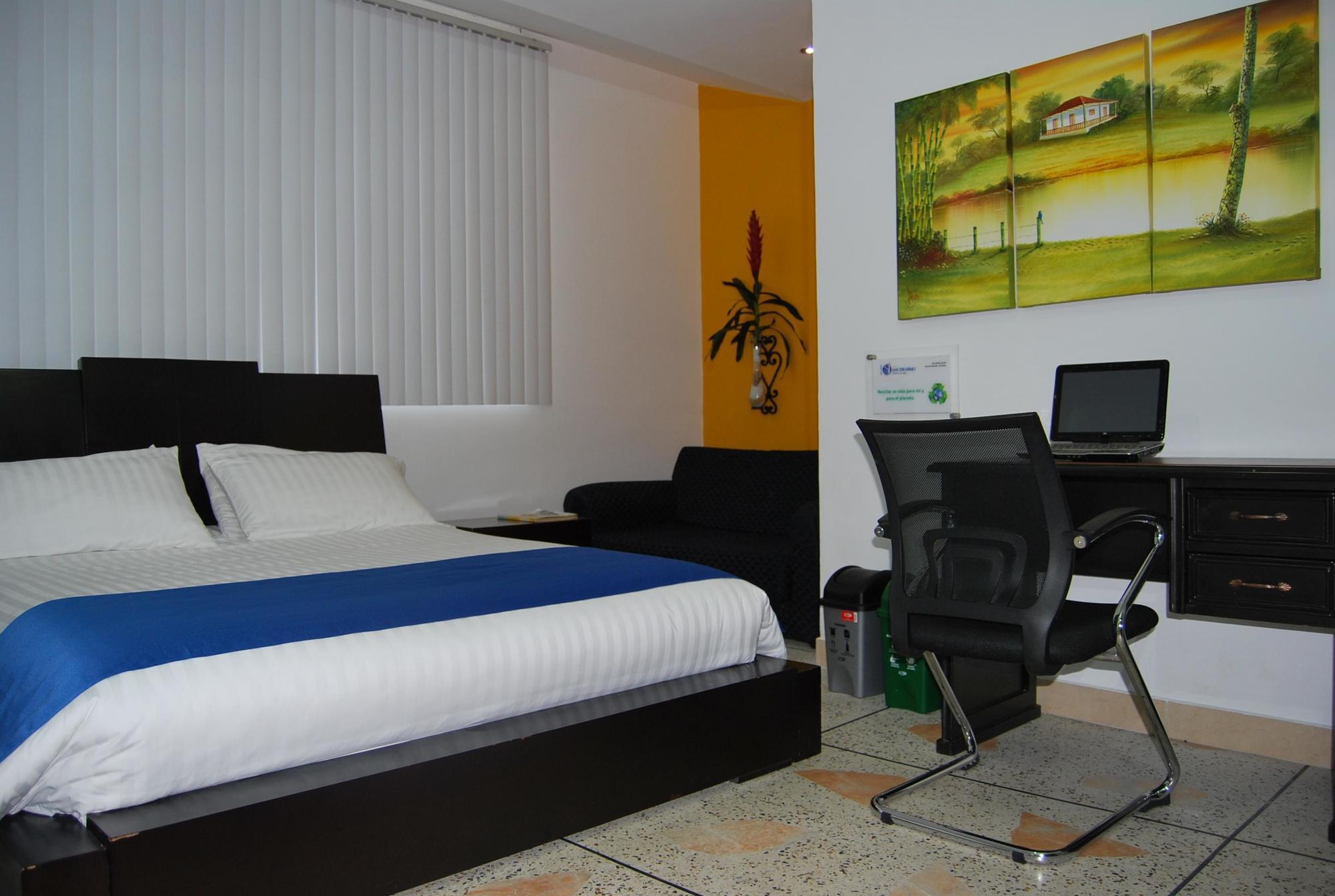 Hotel San Jeronimo