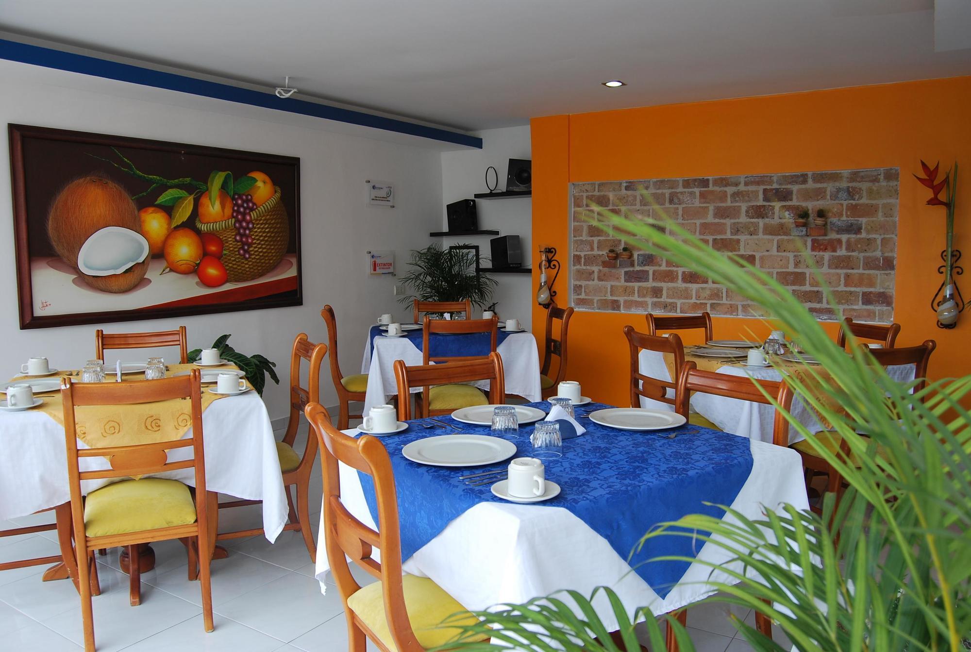 Hotel San Jeronimo Armenia (Quindio)