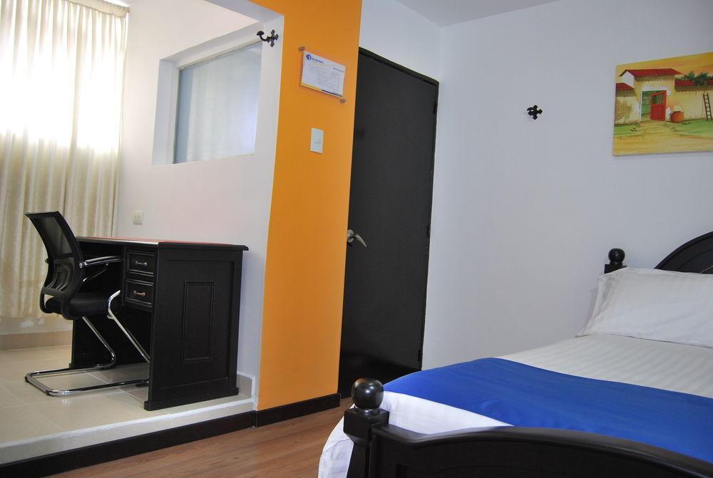 Hotel San Jeronimo