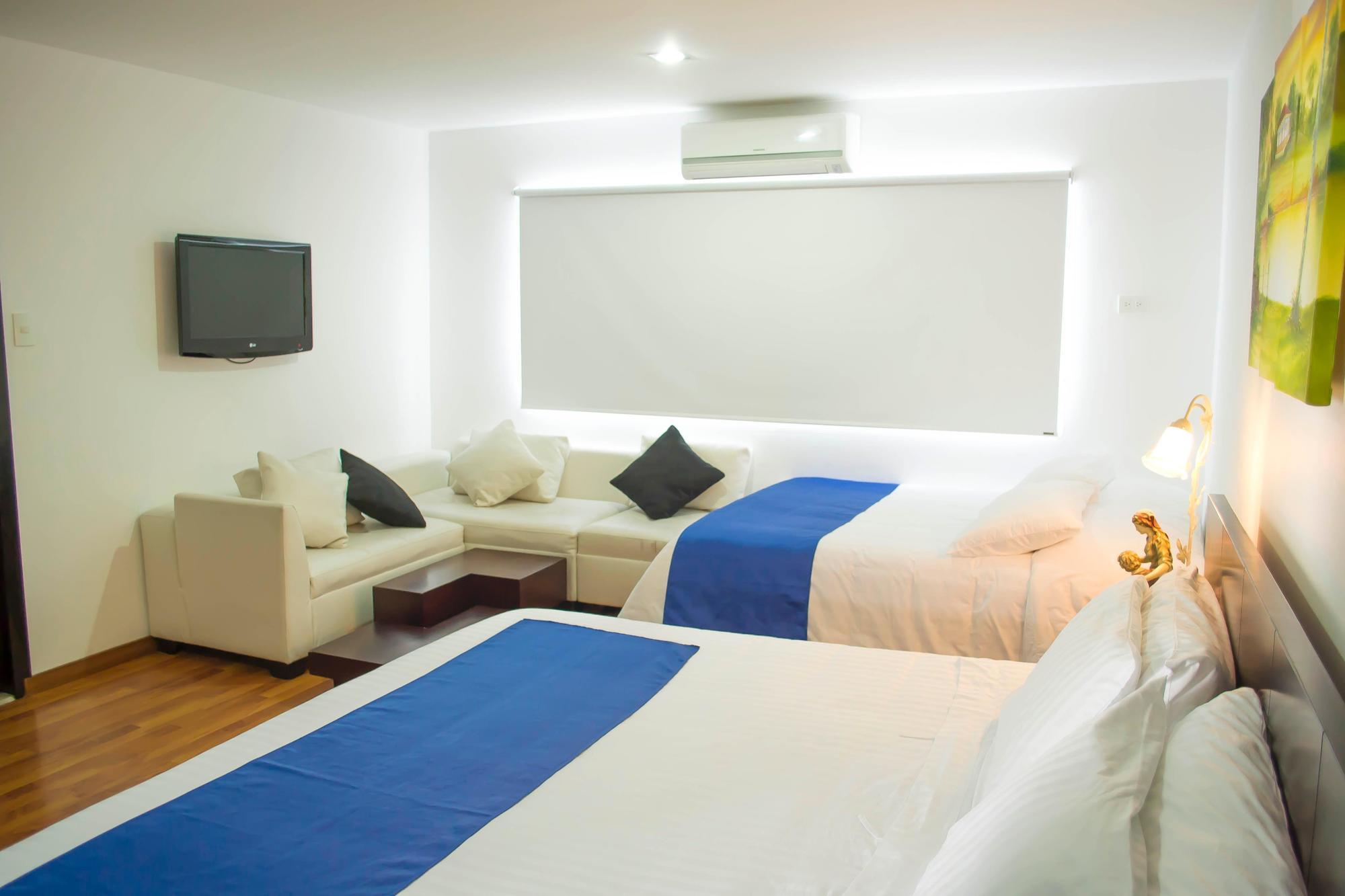 San Jeronimo Hotel 3*