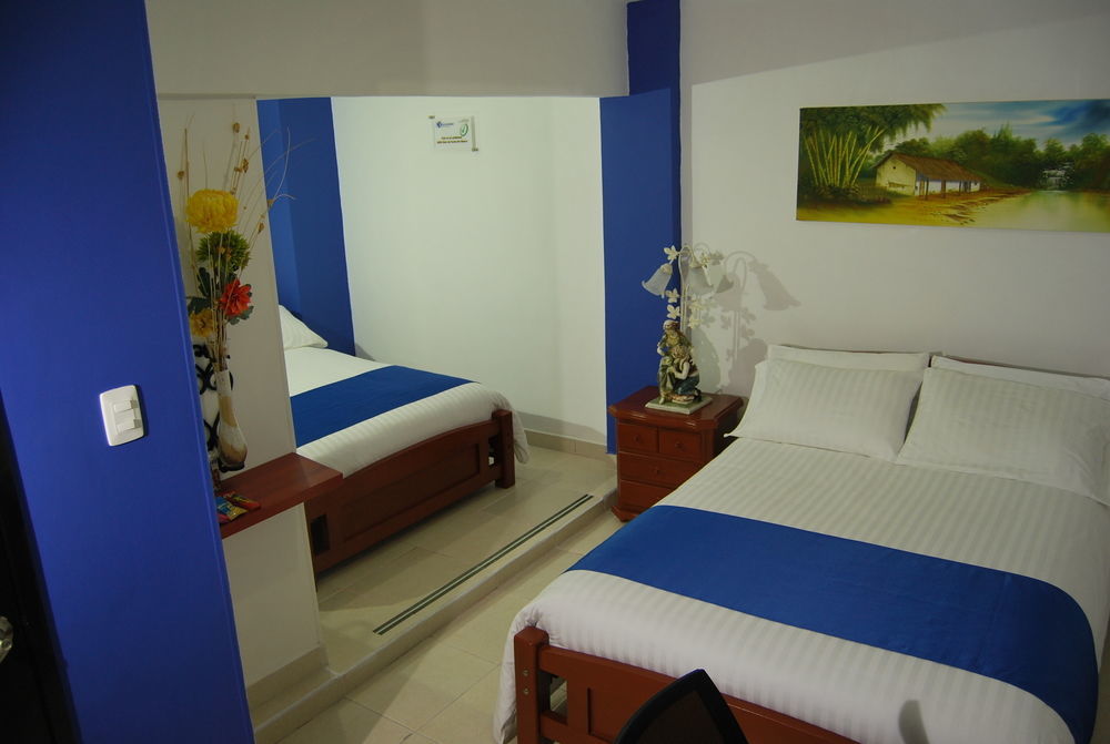 Hotel San Jeronimo 3*