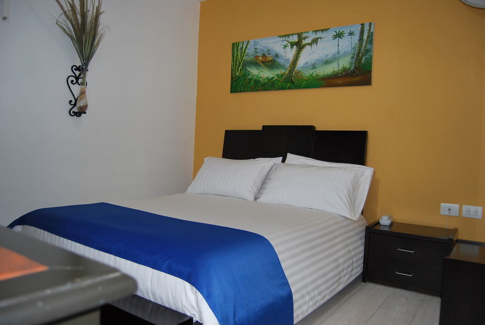 Hotel San Jeronimo 3*