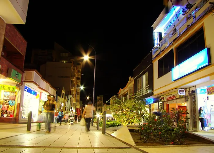 Hotel San Jeronimo Armenia