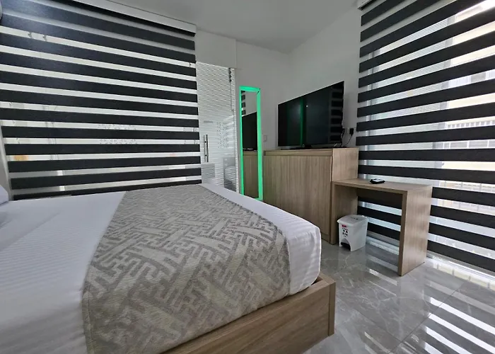 Hotel San Jeronimo Armenia