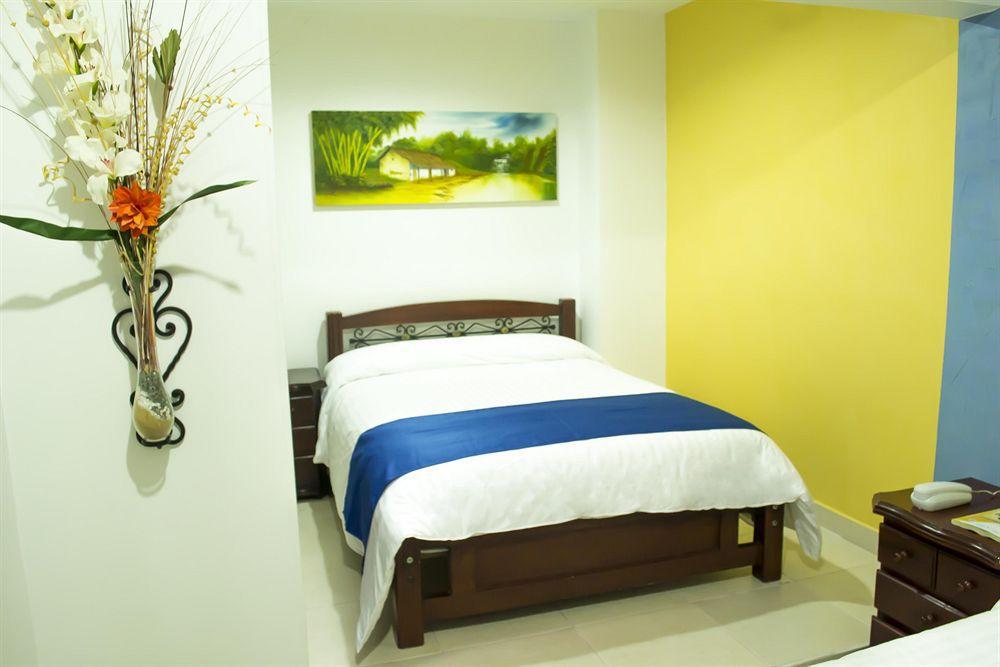 San Jeronimo Hotel 3*