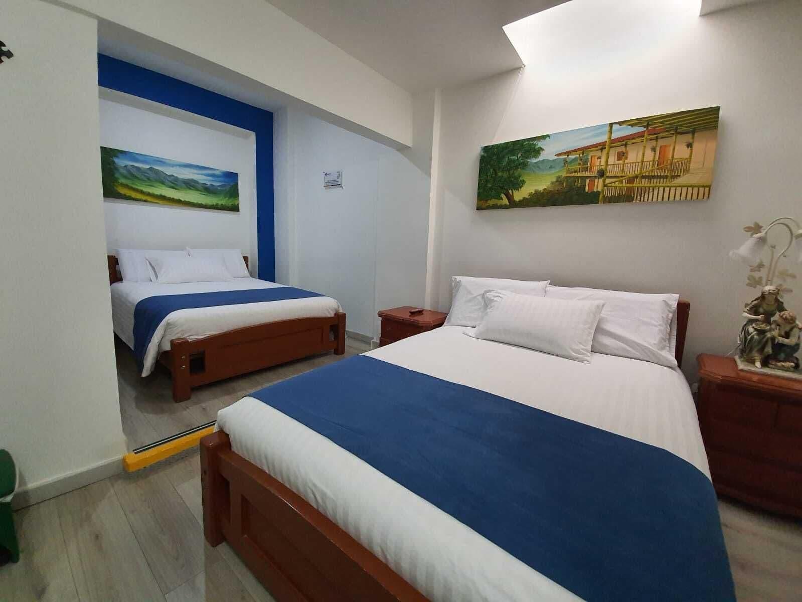 San Jeronimo Hotel Armenia (Quindio)