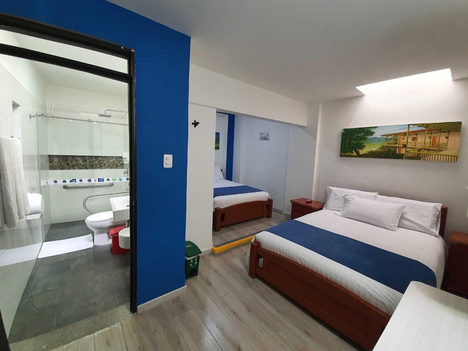San Jeronimo Hotel Armenia (Quindio)