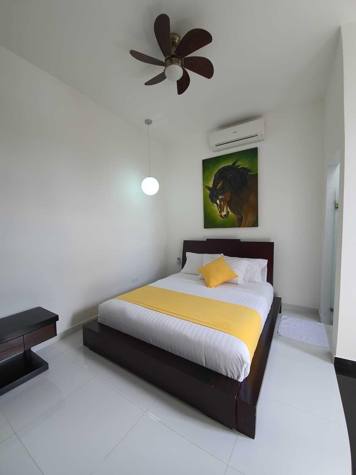 Hotel San Jeronimo Armenia (Quindio)