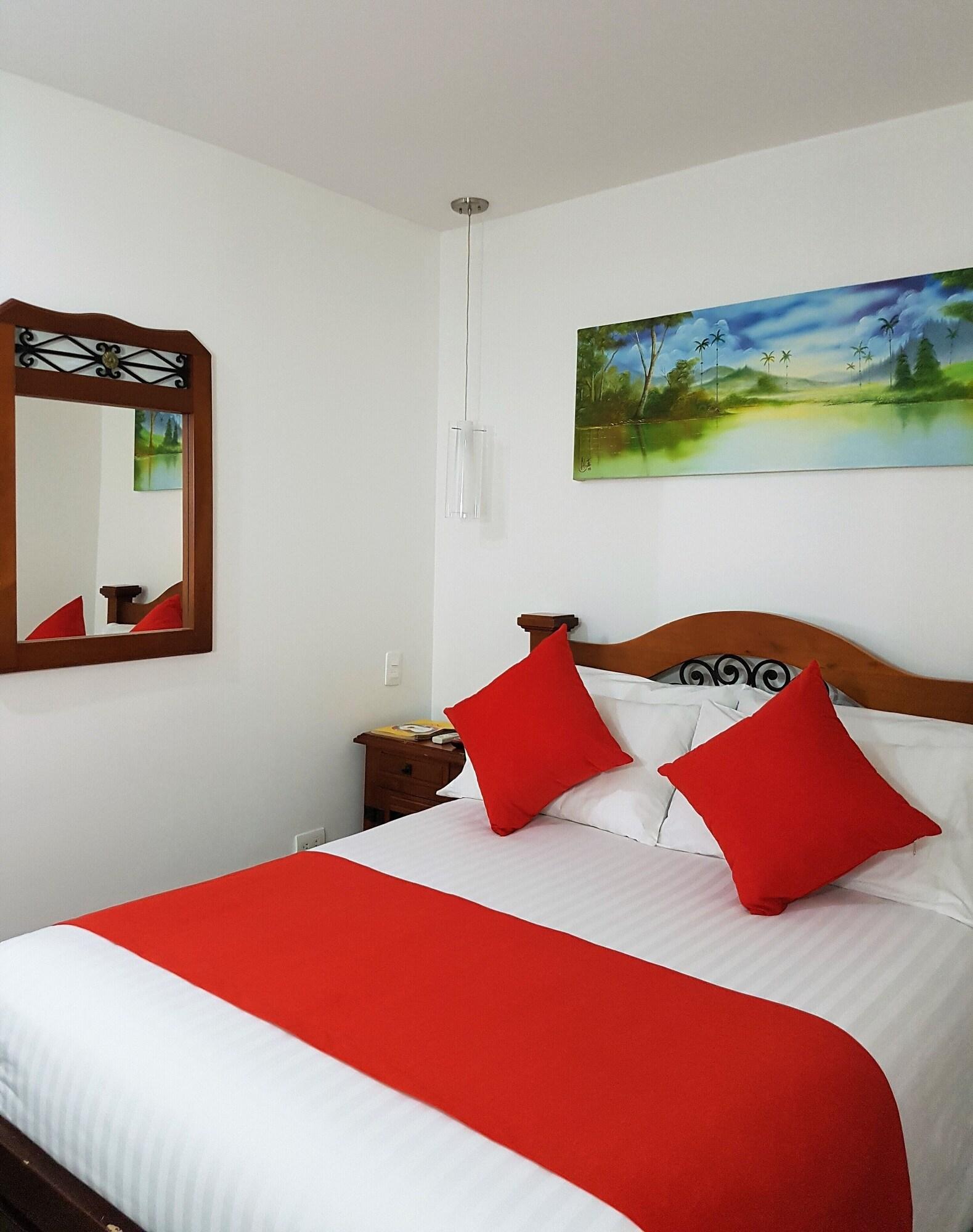 Hotel San Jeronimo Armenia (Quindio)