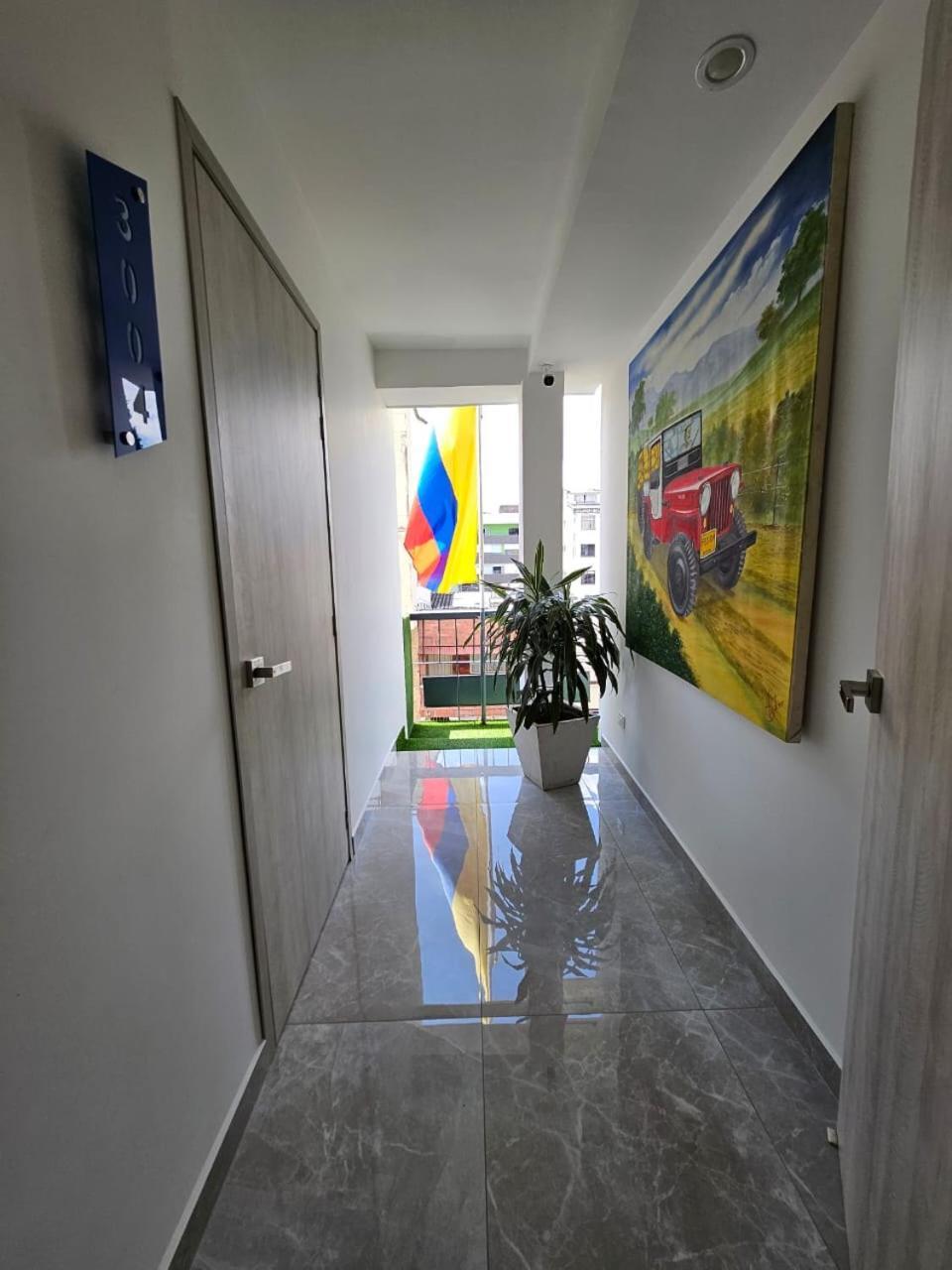 Hotel San Jeronimo Armenia (Quindio)