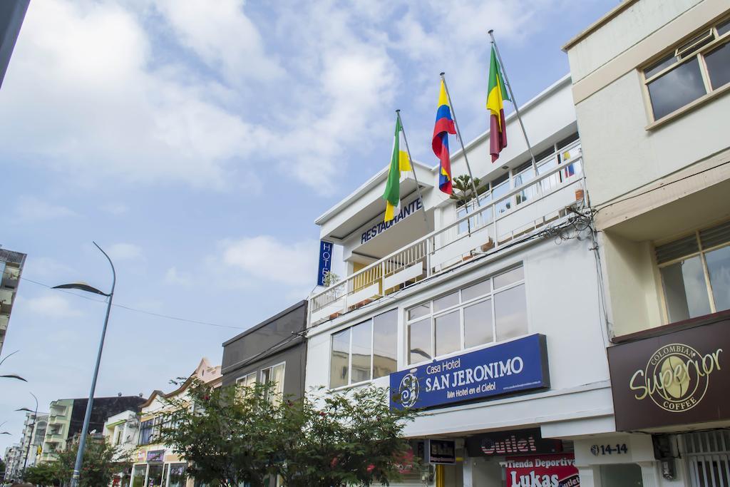 San Jeronimo Hotel