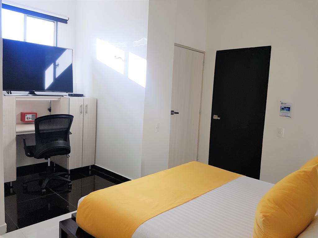 Hotel San Jeronimo