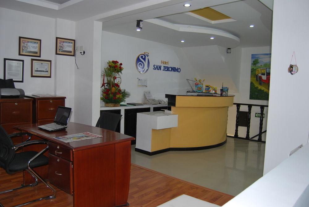 Hotel San Jeronimo